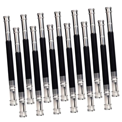 DECHOUS 13個 デュアルチップ筆延長器 高精軽量補助軸 ペンシル延長ホルダー アート用画材対応 携帯便利丈夫設計