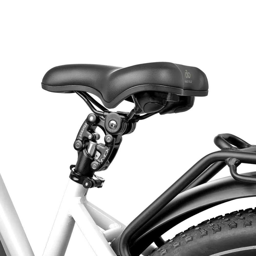 Amazon | BRAKETB SR SUNTOUR サスペンションシートポスト 27.2/28.6