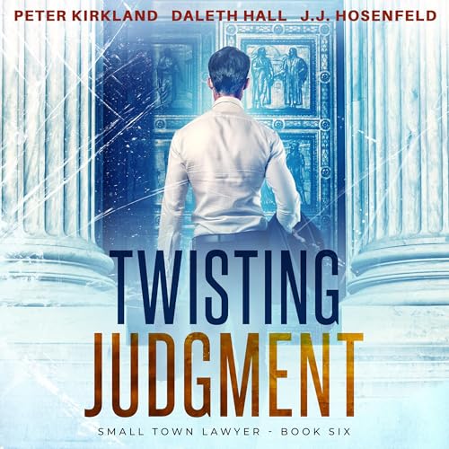 Twisting Judgment : Peter Kirkland, Daleth Hall episode artwork