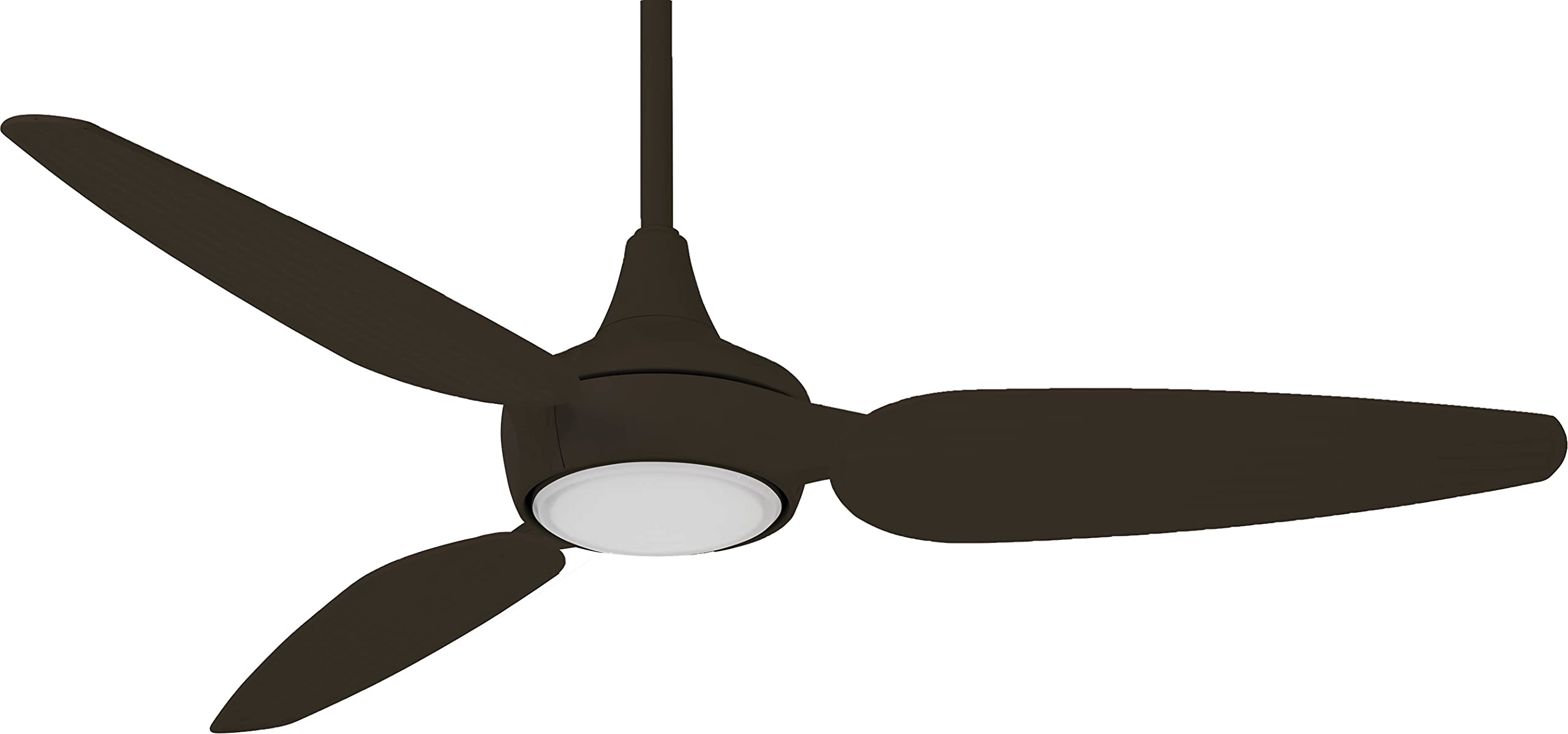 Minka Aire F675L-ORB 60`` Ceiling Fan Seacrest Led Oil Rubbed Bronze…