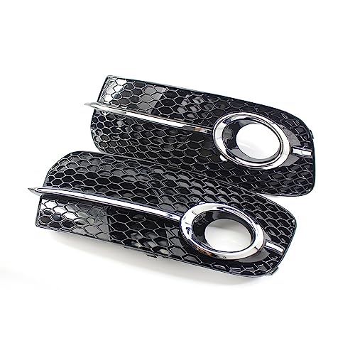 Grille d'aération du flux d'air calandre avant auto pour Q5 2014 2015