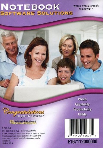 Notebook Software Solutions
