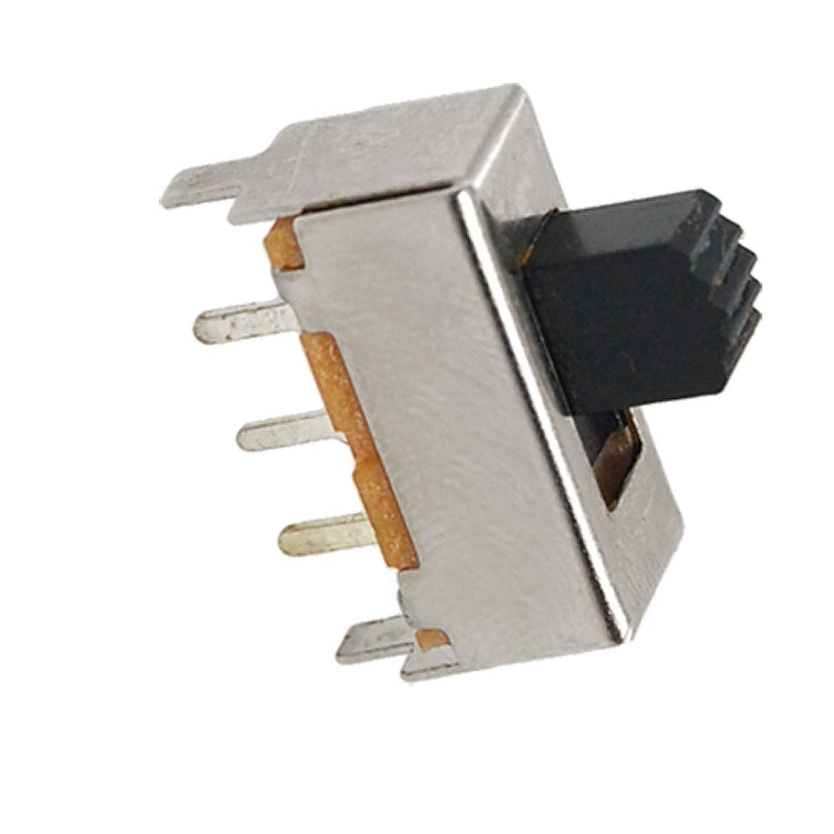 【新品】Switch Vol.23No.2(2005February) Rotary Switch 2P2T - Small Bear Electronics & synthCube