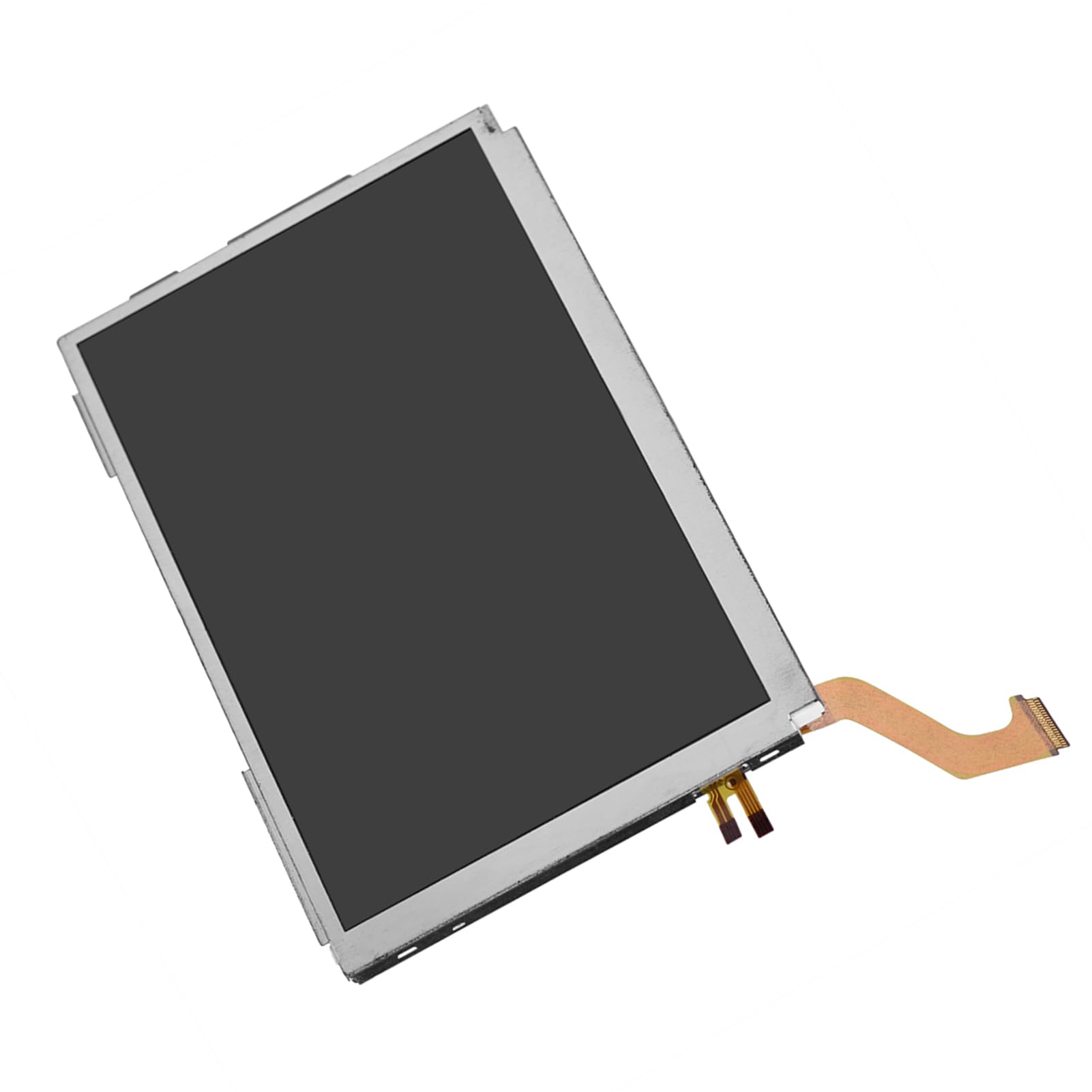 VBESTLIFE Reemplazo de Pantalla Superior para 3DS, Pantalla LCD Superior para 3DS XL