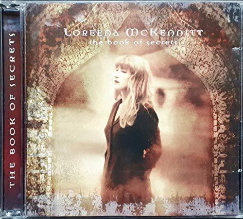 Loreena Mckennitt - Cd The Book of Secrets - 1997