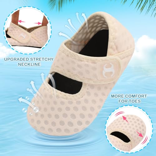 Lefflow Toddler Water Shoes Toddler Size 6.53