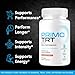 LIVORKA Primo TRT Pills - Official PrimoTRT Supplement Capsules for Men - Maximum Strength Energy Support, Natural Primo TRT Vitamins Support Overall Health & Wellness, 60 Capsules for 1 Month
