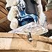 Imagen de Bosch 06016A0020 550W-GKF 500 Fresadora de cantos