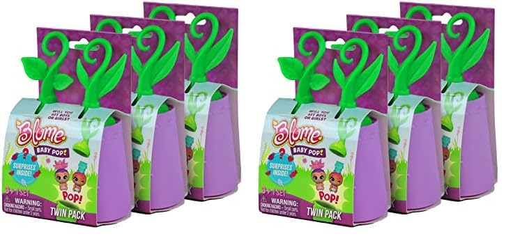 Blume Doll Baby Pop Mini Pack Cute Collectible Desertcart INDIA