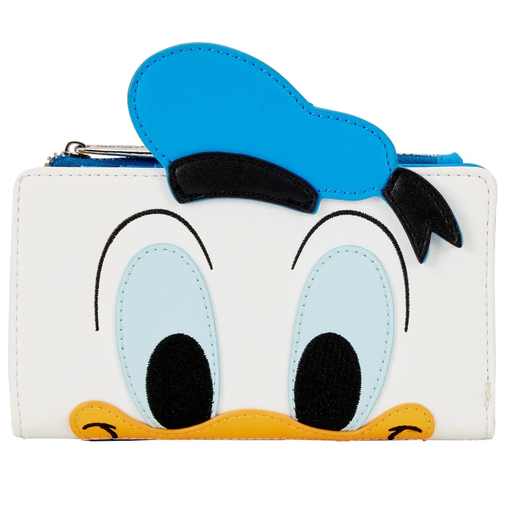 ディズニー 　ラウンジフライ ドナルドダック　長財布 Amazon.co.jp: Loungefly ディズニー ドナルドダック コスプレ