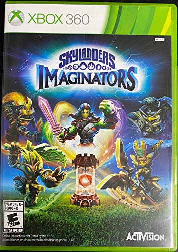 Image of Skylanders Imaginators Starter Pack