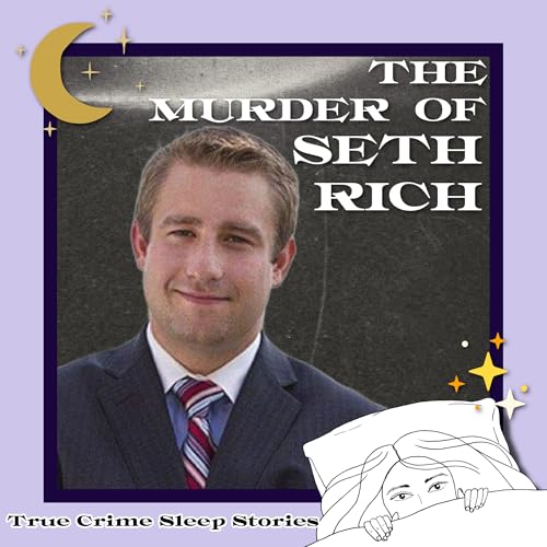 62: The Unsolved Murder of Seth Rich | True Crime Sleep Stories
