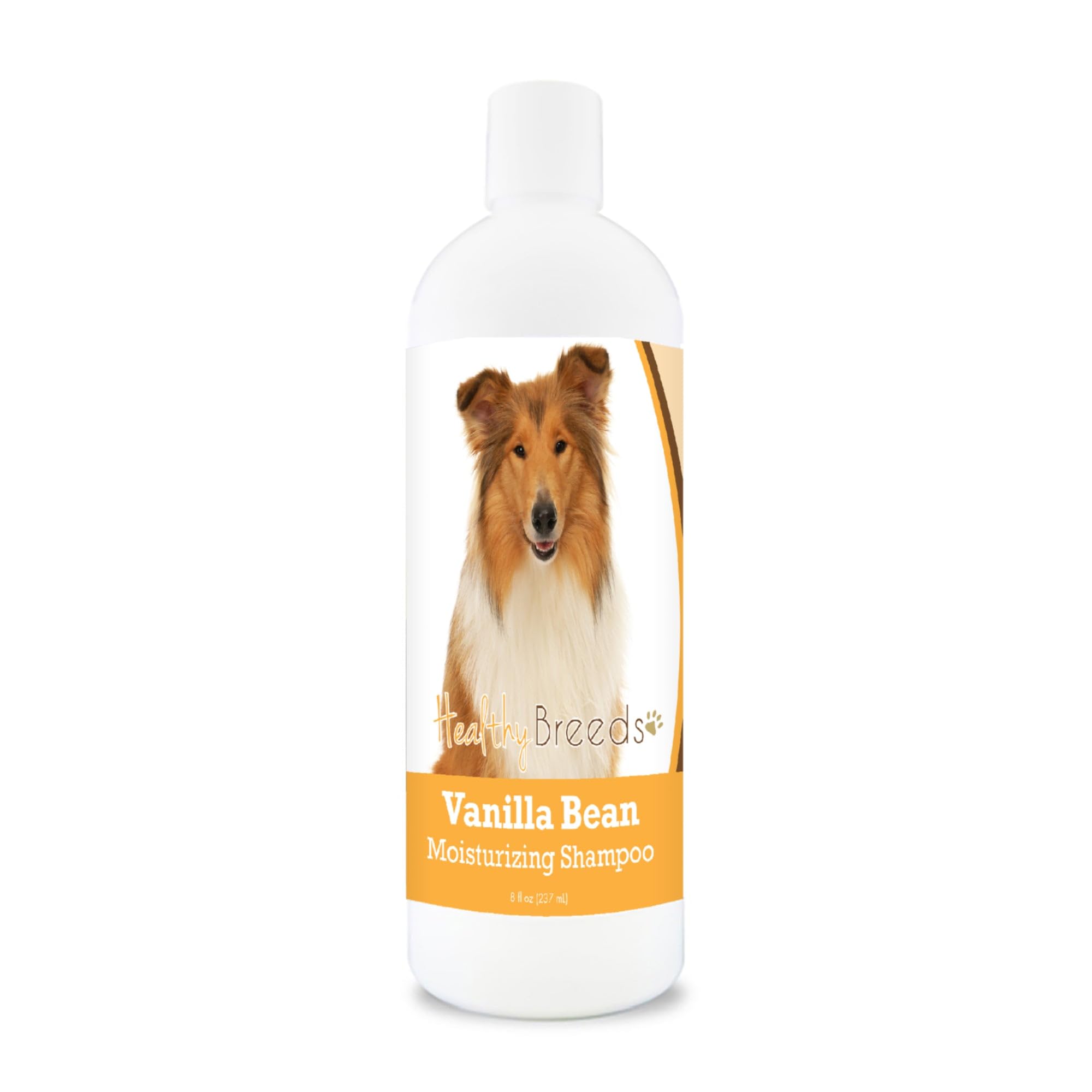 Healthy Breeds Pomeranian Vanilla Bean Moisturizing Shampoo + Conditioner - with Vitamins A, D, E + Coconut Oil - 8 oz — view 177