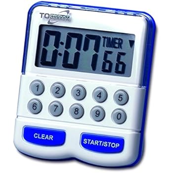 Leifheit Kurzzeitmesser Comfortline Serie Praktischer Kuchentimer Bis 60 Minuten Eieruhr Mit Gut Lesbarer Minutenskala Kitchen Timer Benotigt Keine Batterien Kuchenuhr Weiss Amazon De Kuche Haushalt