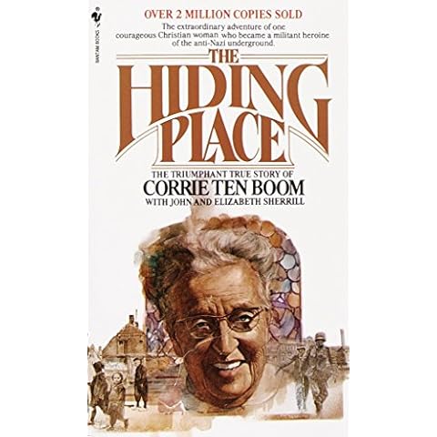 The Hiding Place: The Triumphant True Story of Corrie Ten Boom Cover