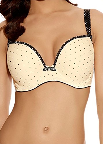 Freya Women's Deco Spotlight UW Molded Plunge Bra