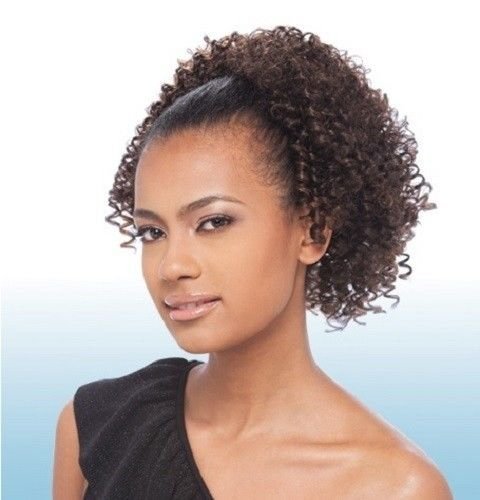 Freetress Braids Broadway Girl - Shake N Go Drawstring Ponytail #4/30
