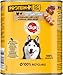 PEDIGREE Protein+ Dose Terrine mit Truthahn und Huhn für ausgewachsene Hunde, 800 g