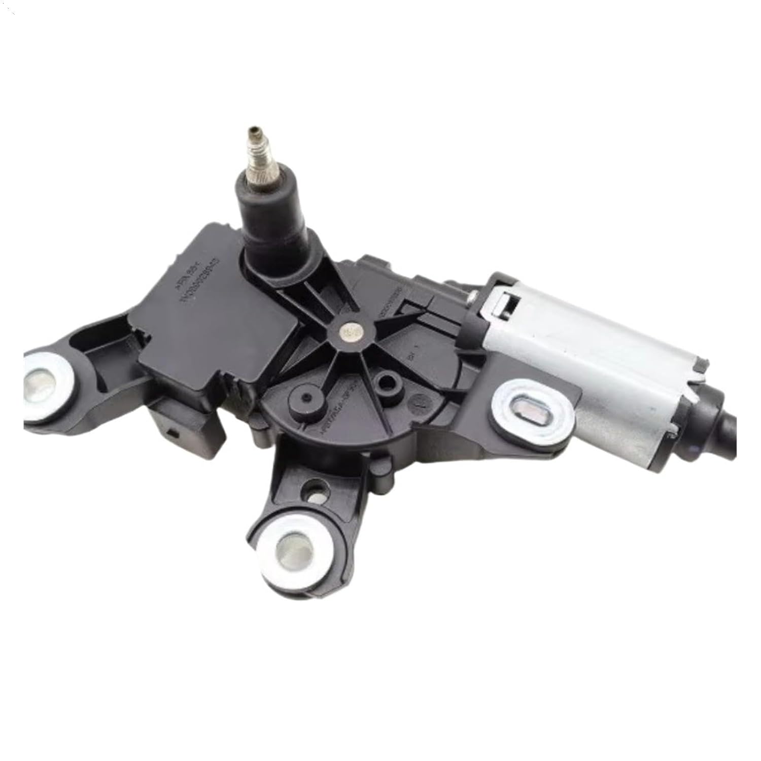 Rear Wiper Motor Compatible for Porsche Cayenne 2011-2018 Touareg 3.0L 3.6L 4.8L OEM 95862808000 95862808002 958955711