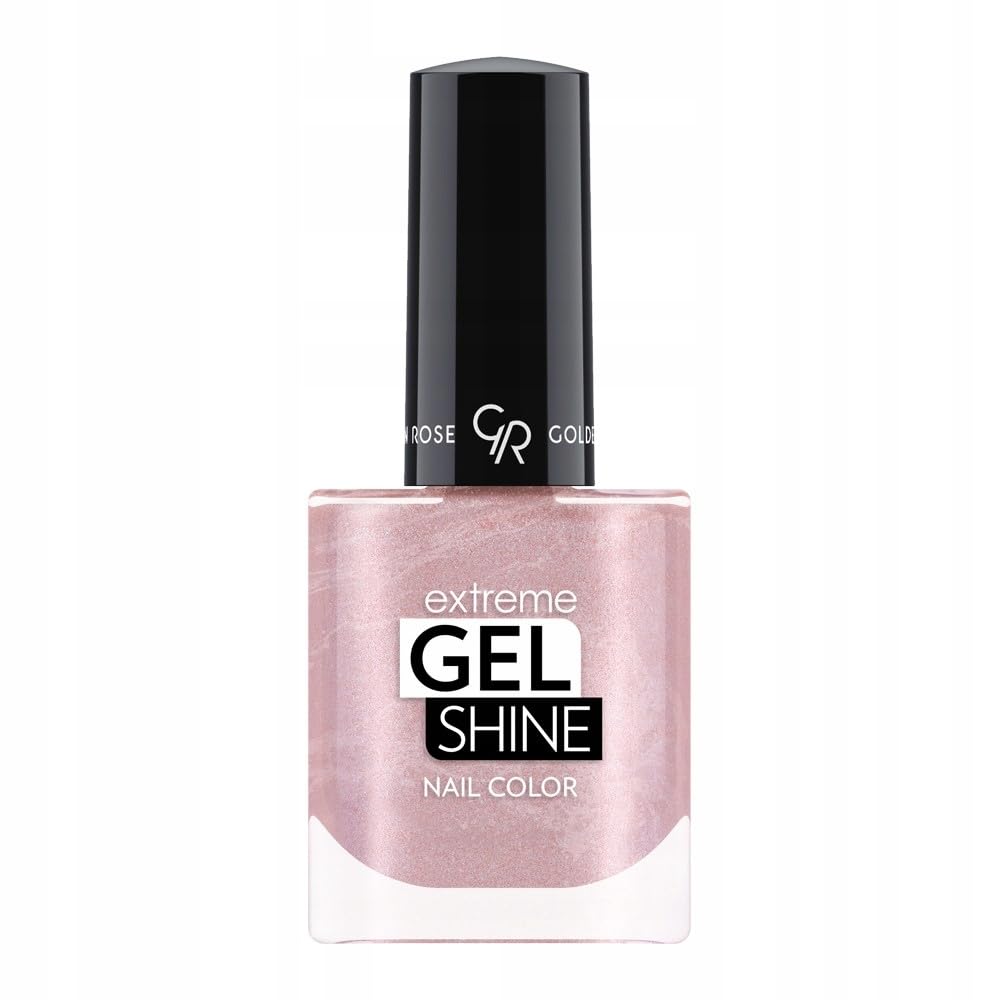 Golden Rose Extreme Gel Shine Nail Color Oje No: 38