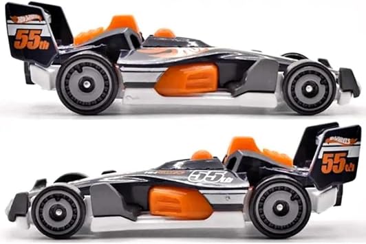 Hot Wheels Tekli Arabalar Hw-4 Trac HKG50