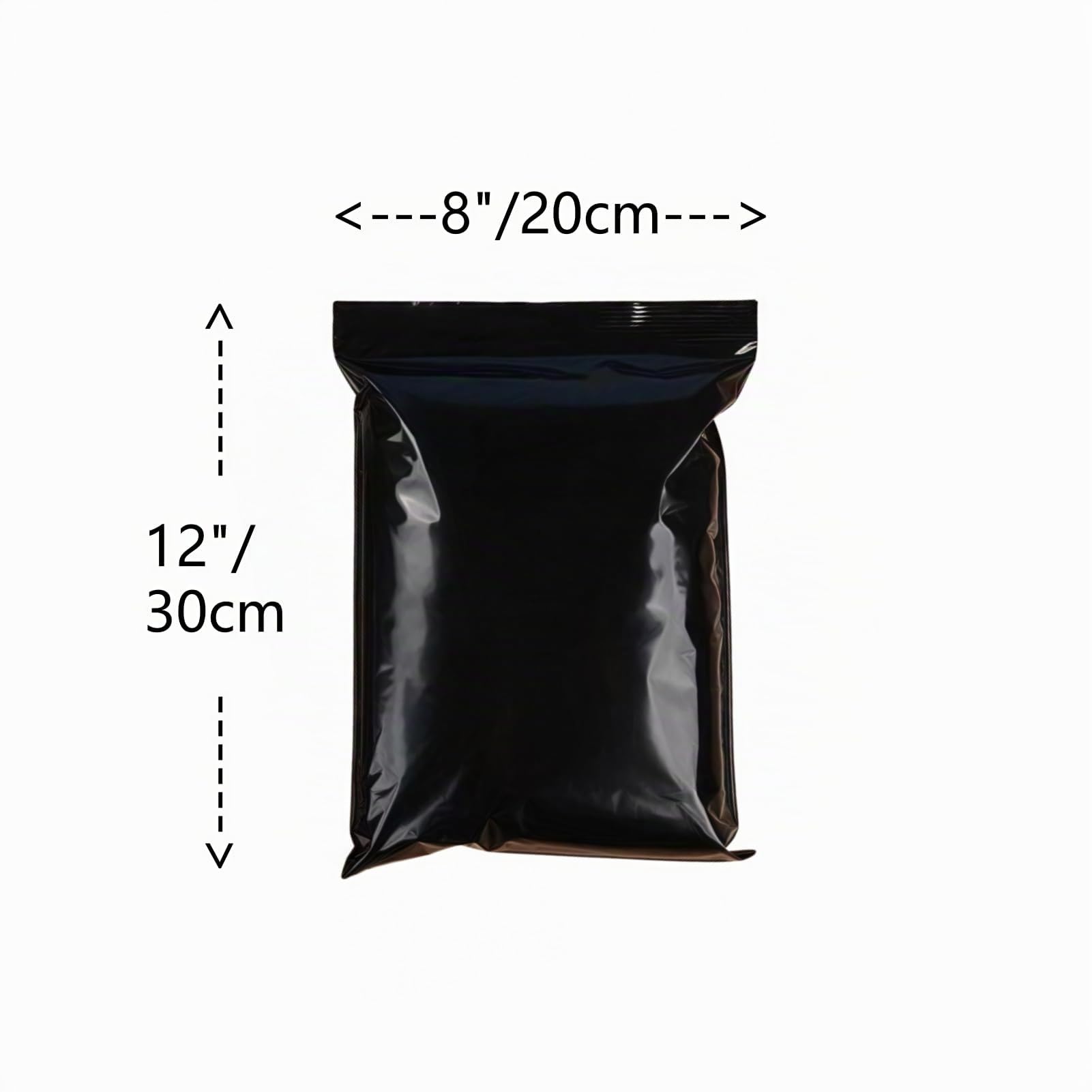 Bolsas de eliminación de ostomía, a prueba de fugas, a prueba de olores, para bolsas de colostomía, pañales, almohadillas de incontinencia, bolsa de orina (20 x 30 cm)