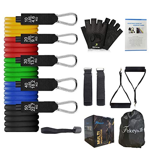 *SOLD OUT* Resistance Bands Set For Only $4.28! - The Savings Couple
