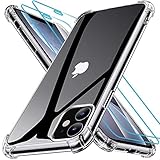 Komfortabler Griff: Mit dem iPhone 11-Gehäuse aufgrund der Dünnheit fühlst du nichts auf deinem Handy. Weiches Material bietet einen schönen und komfortablen Griff, der nicht leicht zu rutschen ist. Es ist auch einfach zu installieren und zerkratzt nicht die Telefonkante.