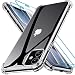 Produktbild Joyguard iPhone 11 Hülle 2019, iPhone 11 Handyhülle Hochwertig Leicht TPU Durchsichtig Weiche Silikon [Anti-Kratzer] [stoßdämpfend] Bumper Schutzhülle für iPhone 11 - Kristallklar ( 6.1")