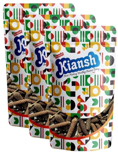 Image of Kiansh Spices (Badi Pipal, 750g (3x250g))