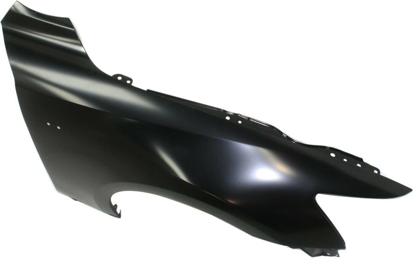 1pc Fender Repair Quarter Panel Patch Front Right Passenger Side Steel Primed For Car Without Molding Holes 14888545 5380153160 LX1241130