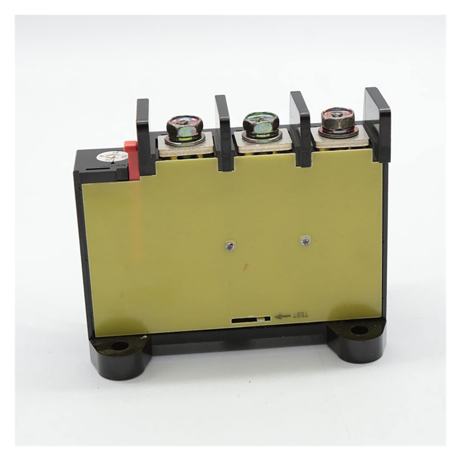 JR36-160 Relé Protector de Motor eléctrico 53-160A Relé térmico de sobrecarga 53A-85A/100A-160A Relé de protección térmica (Size : 100A-160A)