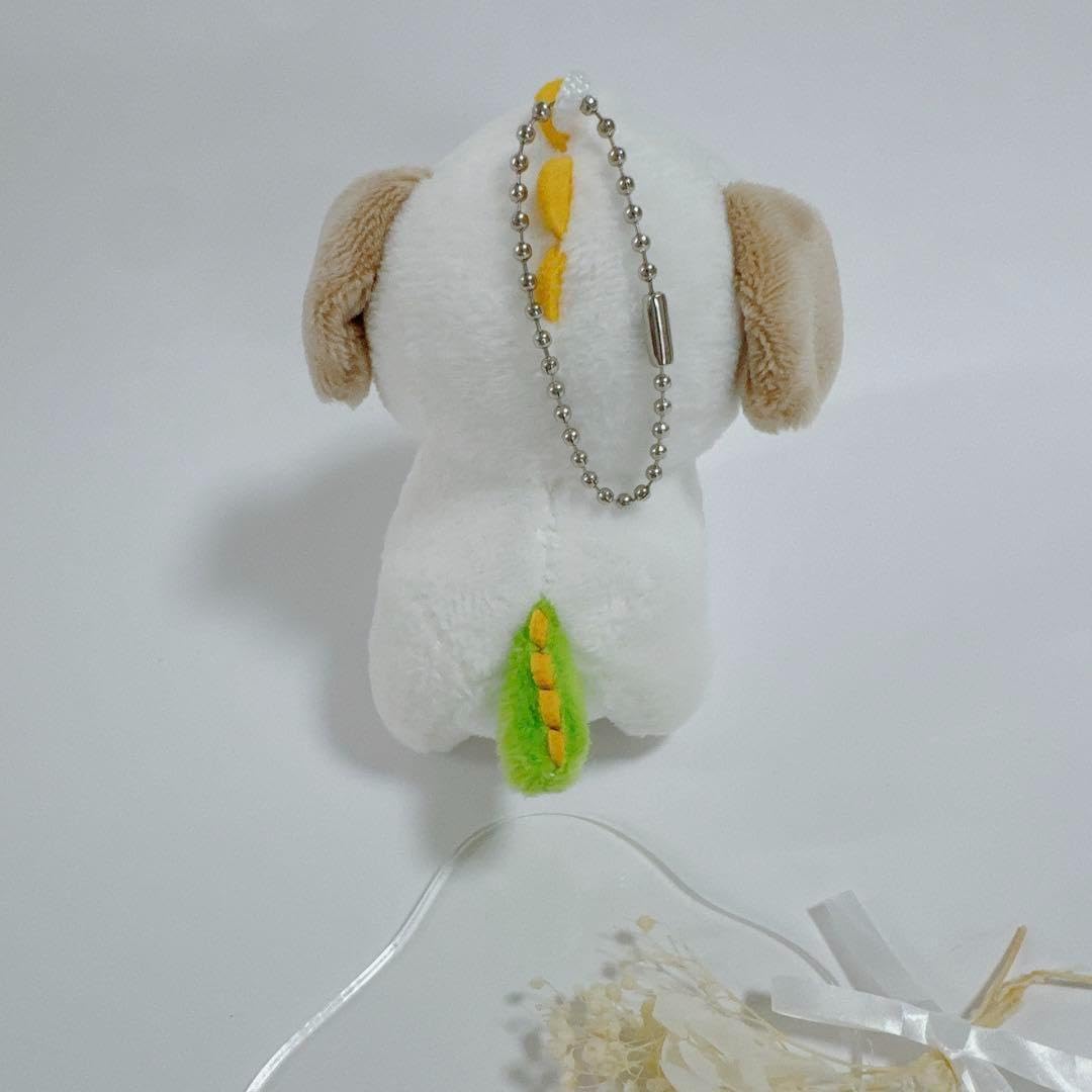 Amazon.co.jp: RIIZE アントン ANTON ぬいぐるみ キーホルダー : おもちゃ