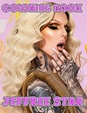  Jeffree Star Coloring Book: Amazing gift for All Ages and Fans with High Quality Image.– 30+ GIANT Great Pages with Premium Quality Images.