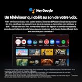 XIAOMI TV A Pro 65, 165 cm (65 Pouces), 4K UHD QLED, Smart TV, Google TV, Contrôle Vocal, HDR10+, Mode Game Boost 120Hz, MEMC, 2Go+8Go, Compatible avec Airplay & Google Cast - 15