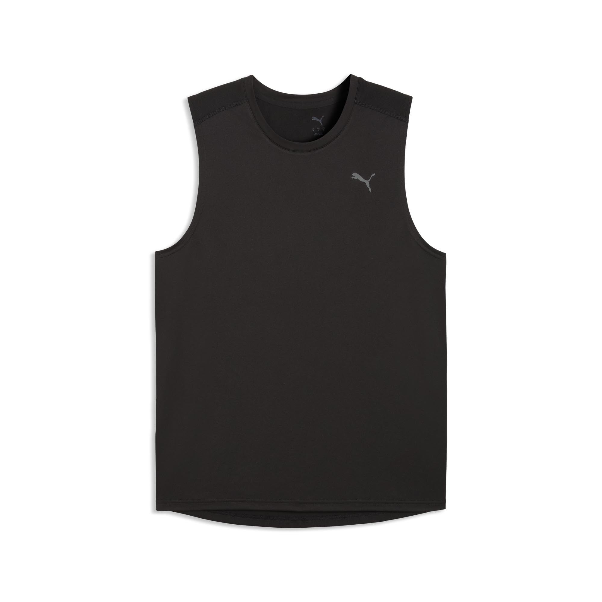 M PWRTRAIN Sleeveless TEE Puma Black