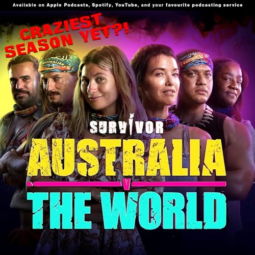 Australia vs the World: Survivor's Craziest Season Yet? | Full Review
