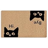 Mingnei Hi Bye Cat Welcome...