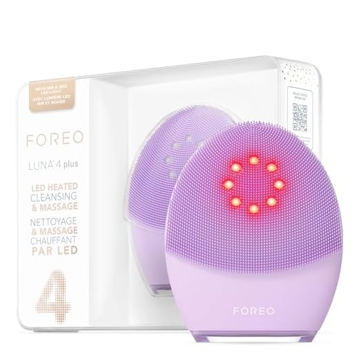 Can foreo luna be checked in luggage FOREO Luna 4 Plus Anti-Aging Facial Device