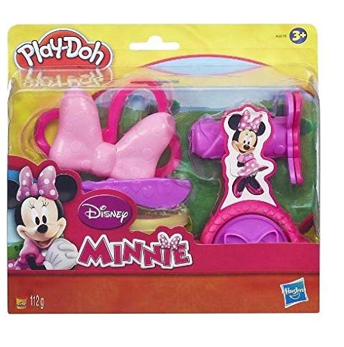 Hasbro Play-Doh Disney Jr Minnies Bowtique Play-Doh