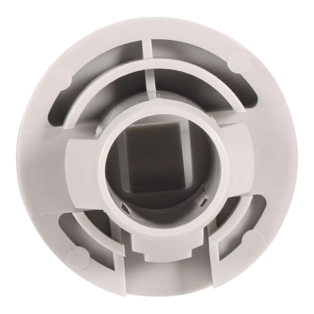 eMagTech 2 clip per visiera parasole interna 96409BC402 96409EA00A 96409CG000 compatibile con Qashqia Juke Tiida X-trail T31 T30 Car Interior protezione solare Holder gancio gancio