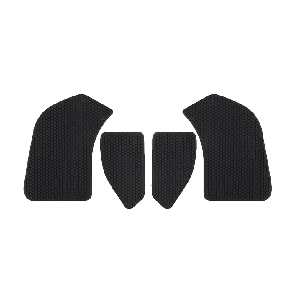 Motorcycle Fuel Tank Sticker for for Panigale V4 V4R V4S for st&reetfi&ghter 2018-2024 Motorcycle Tank Pad Side Fueltank Traction Grips Anti Slip Pads
