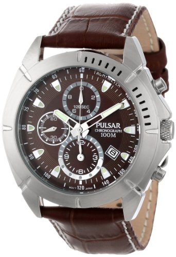 pulsar watch cost