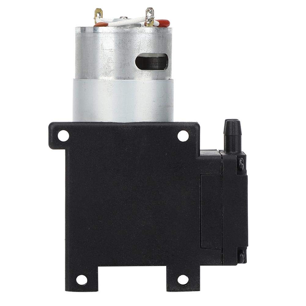 Pompa Vuoto DC 24V Mini Compressore Aria 10L/min Basso Rumore VN-T1 per Applicazioni Industriali Laboratorio