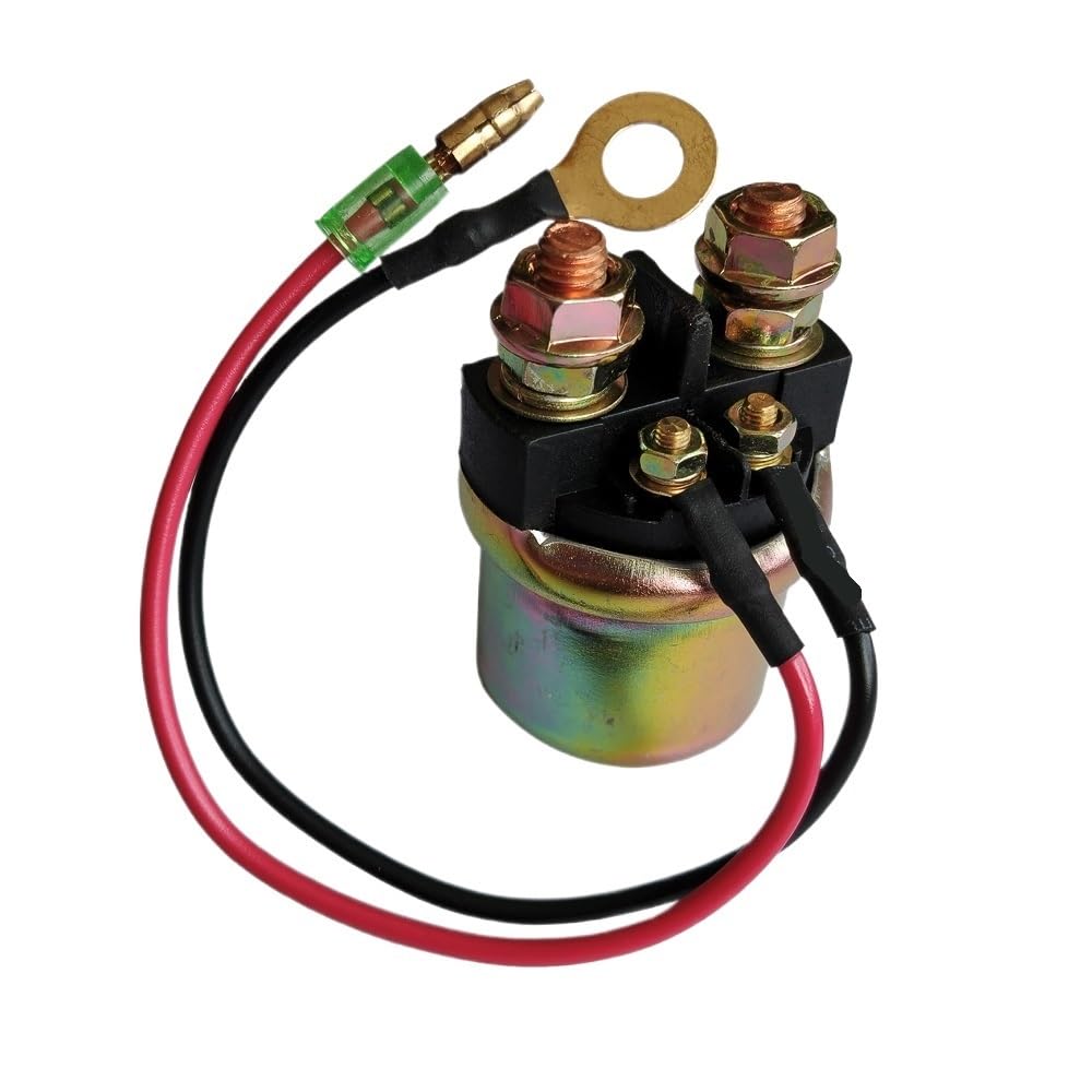 Interruptores relé solenoide Para Moto Acuática PWC Para MERCURY Para