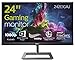 Philips 242E1GAJ - 24 Zoll FHD Gaming Monitor, 144 Hz, 1ms, FreeSync Premium (1920x1080, HDMI, DisplayPort) schwarz