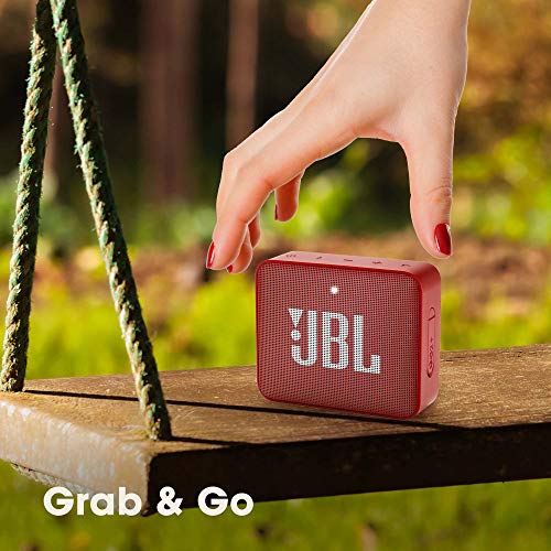 JBL GO2 Portable Wireless Bluetooth Speaker with Mic JBL GO2 Portable Wireless Bluetooth Speakers with Mic