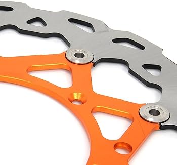 Amazon | ブレーキディスク 320 ミリメートルフロントフローティング