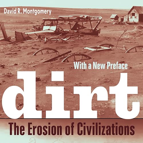 Dirt by David R. Montgomery episode artwork