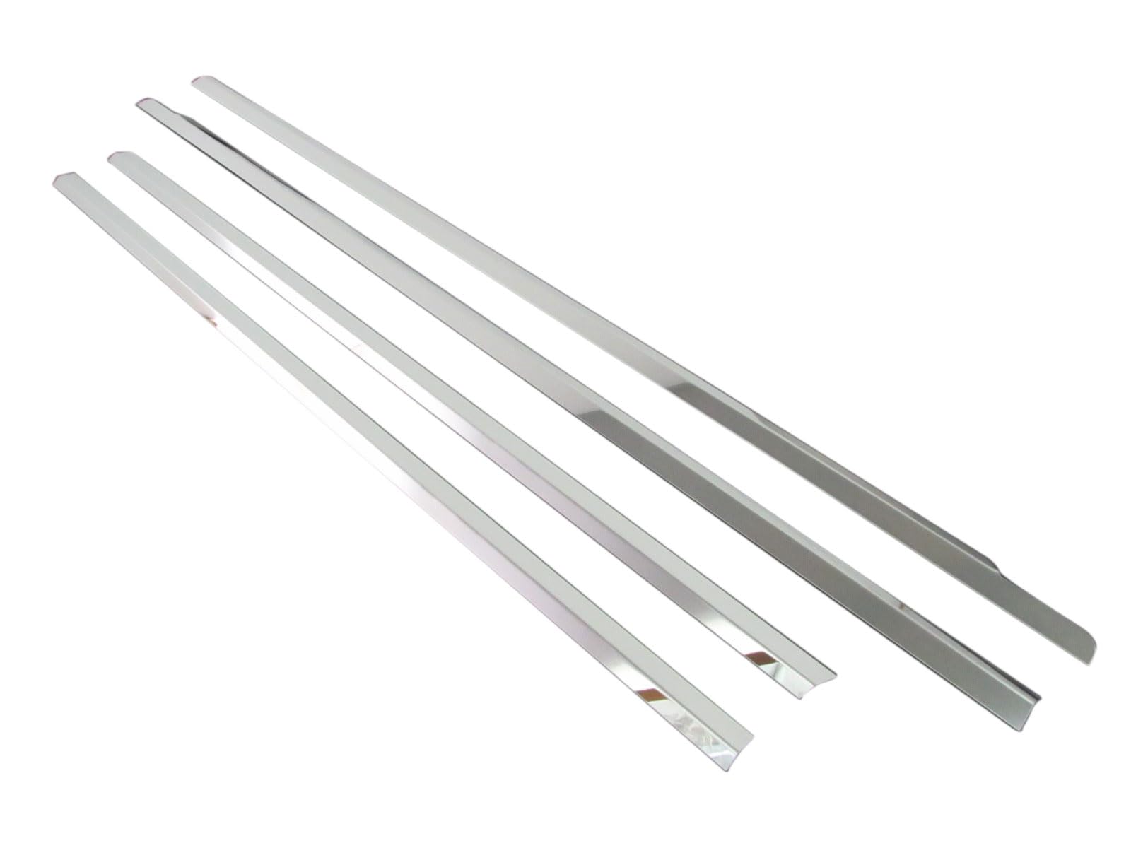 Amazon | BRIGHTZ エスティマ 50 55 超鏡面ステンレスメッキ